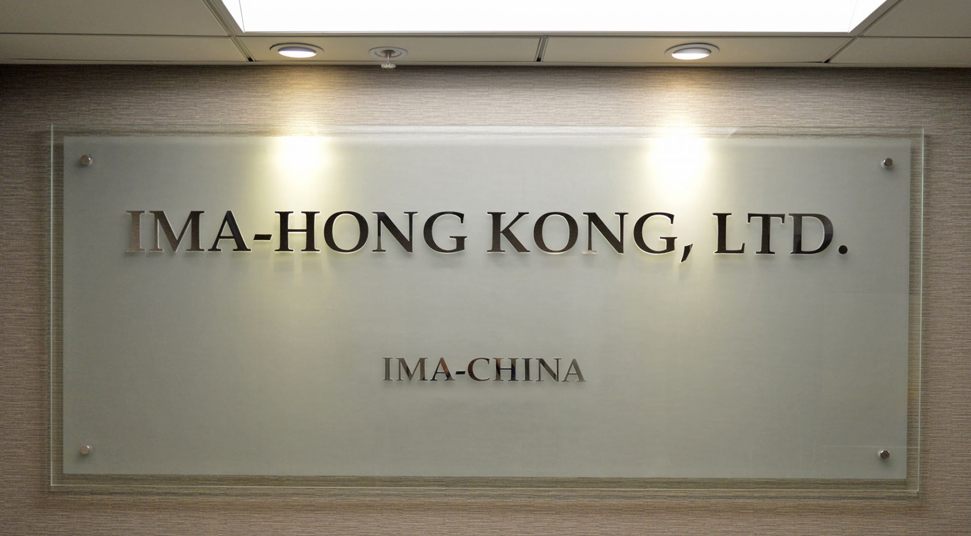 IMA Hong Kong Ltd.